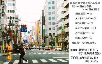 #08新宿2丁目から3丁目方向を望む（平成15年）.jpg