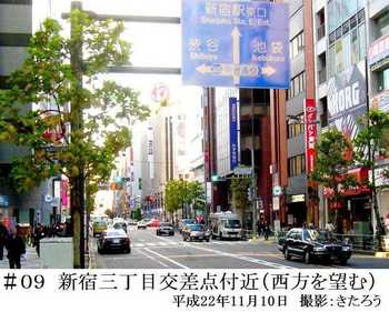 #09新宿3丁目交差点付近（平成22年）.jpg
